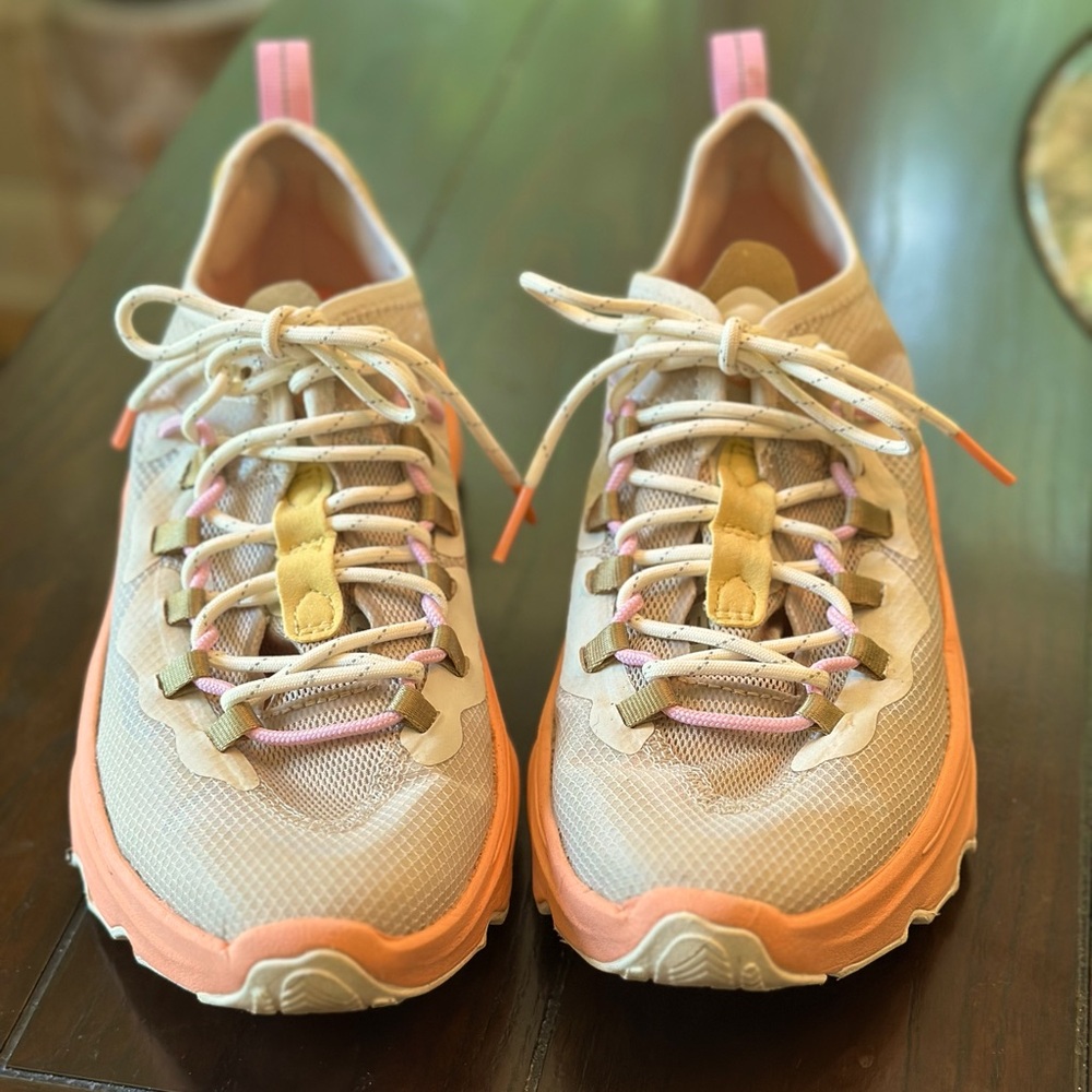 FP Movement X Sorel Kinetic Breakthrough Tech Lace Sneakers